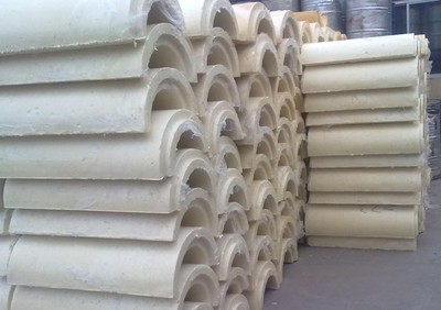 聚氨酯保温管壳、聚氨酯瓦价格-大城县鑫龙日升保温防腐工程