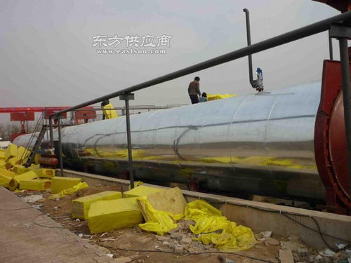 白铁皮保温施工队 蒸压釜保温工程施工具备专业资质图片